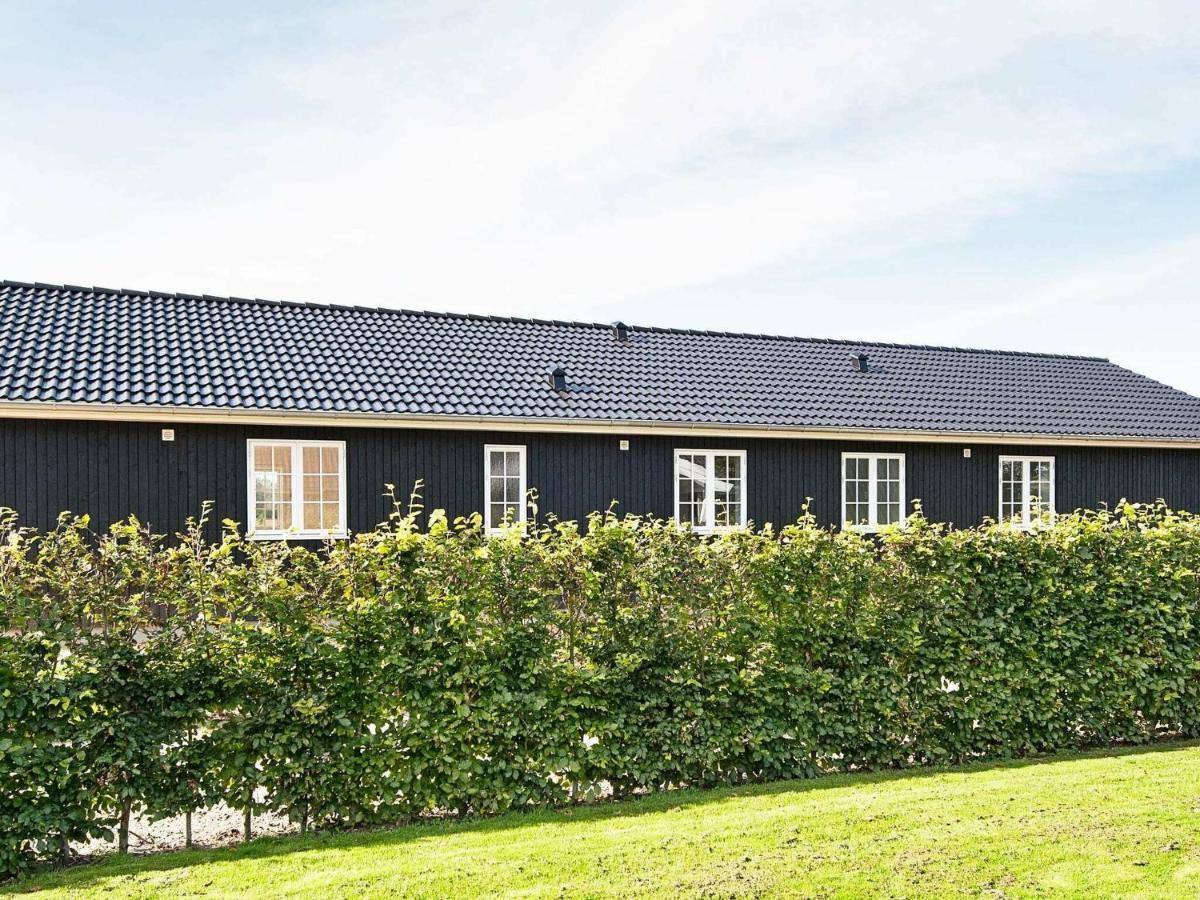10 Person Holiday Home In Ansager Exteriér fotografie